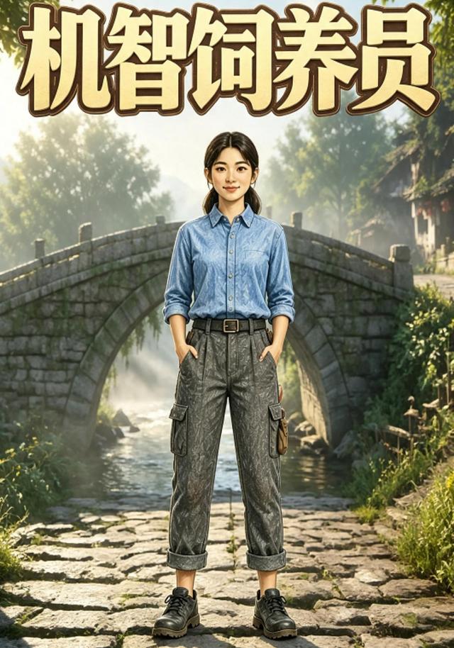 机智饲养员 cover