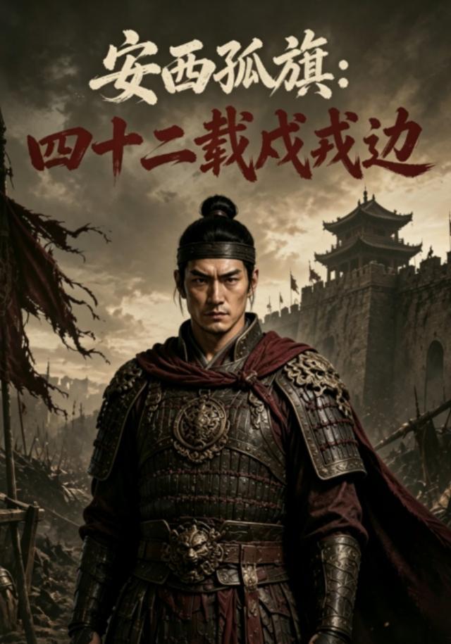 安西孤旗：四十二载戍戎边