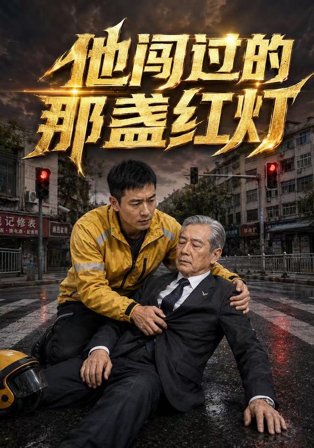 他闯过的那盏红灯 cover