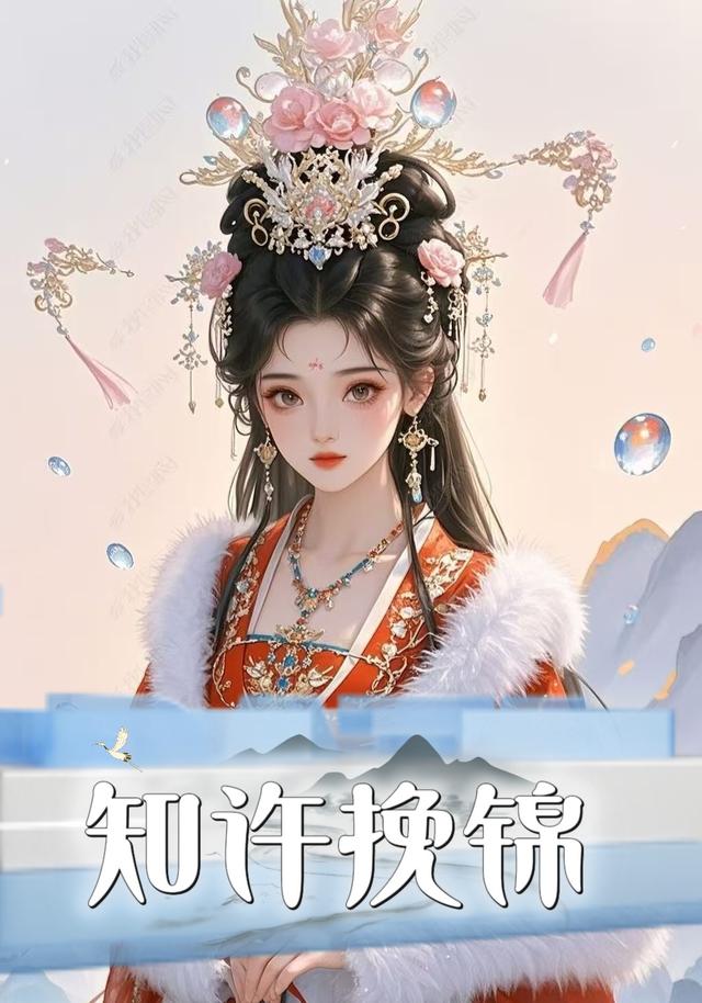 知许挽锦封面图