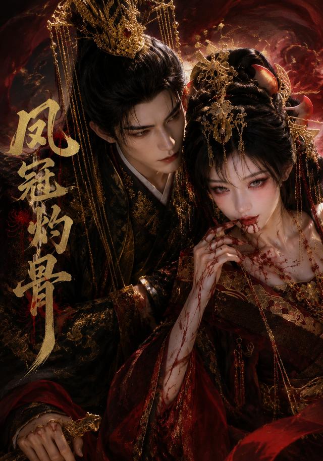 凤冠灼骨 cover