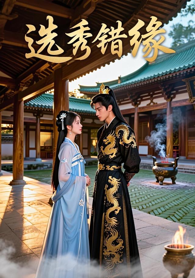 选秀错缘封面图