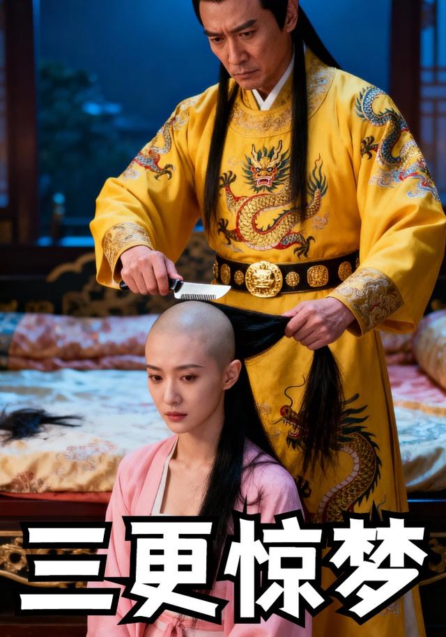 三更惊梦封面图