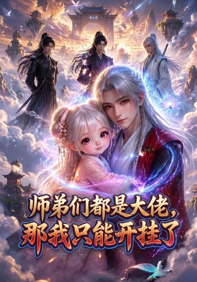 师弟们都是大佬，那我只能开挂了 cover