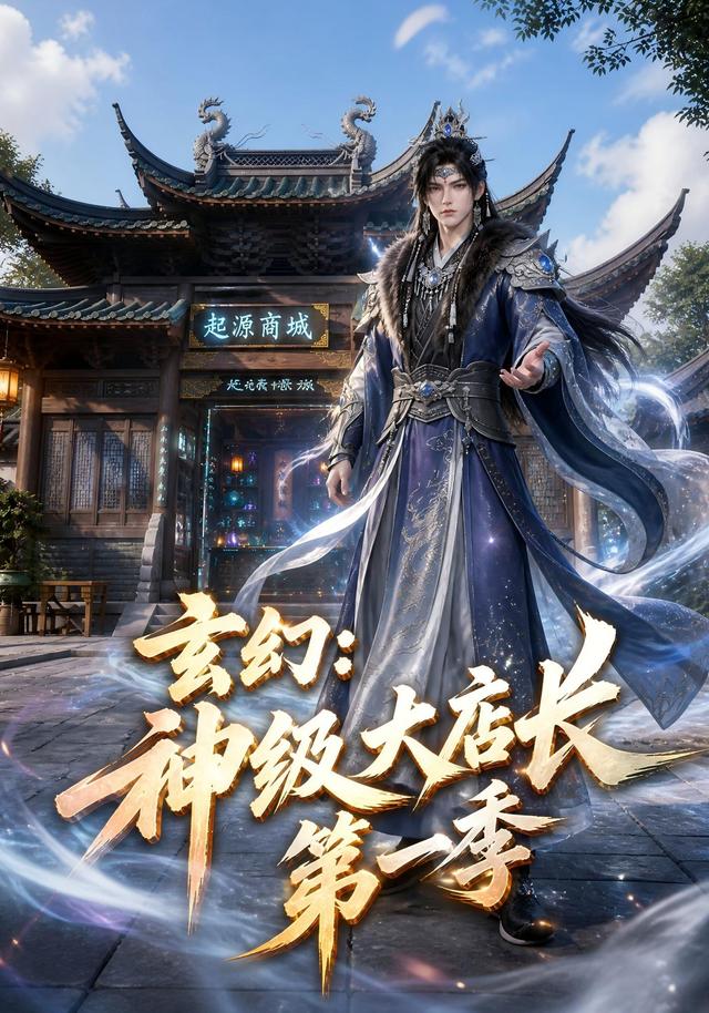玄幻：神级大店长第一季