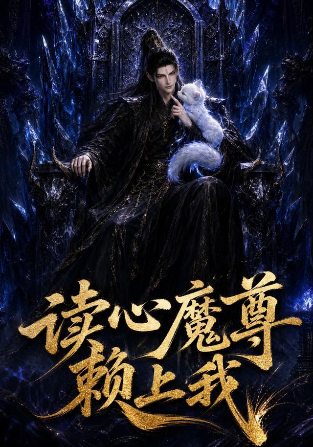 读心魔尊赖上我 cover