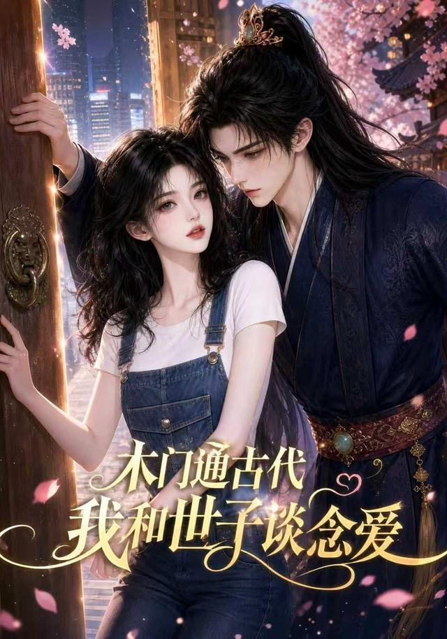 木门通古代，我和世子谈念爱 cover