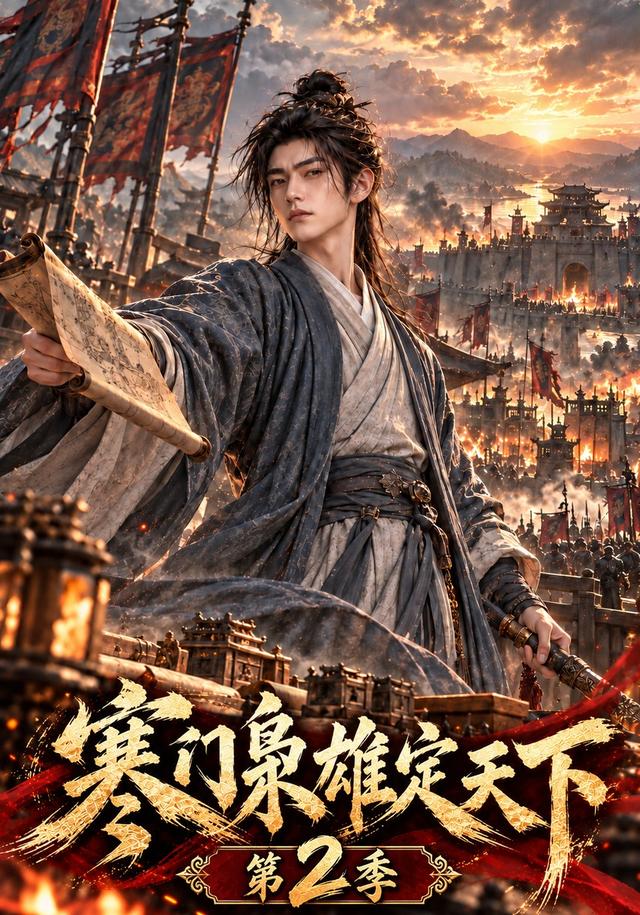 寒门枭雄定天下第2季