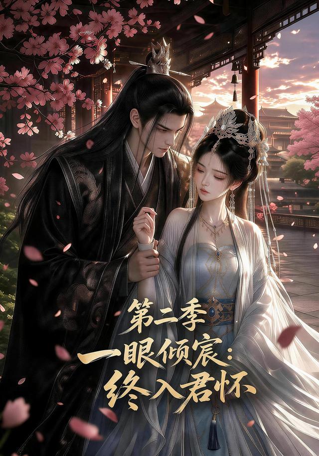 一眼倾宸：终入君怀第二季