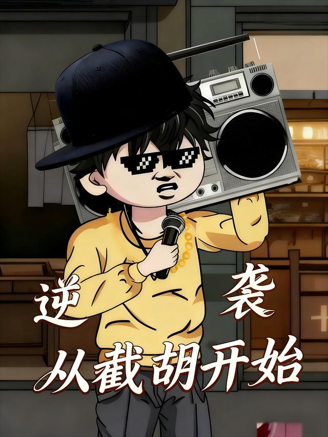 逆袭从截胡开始封面图