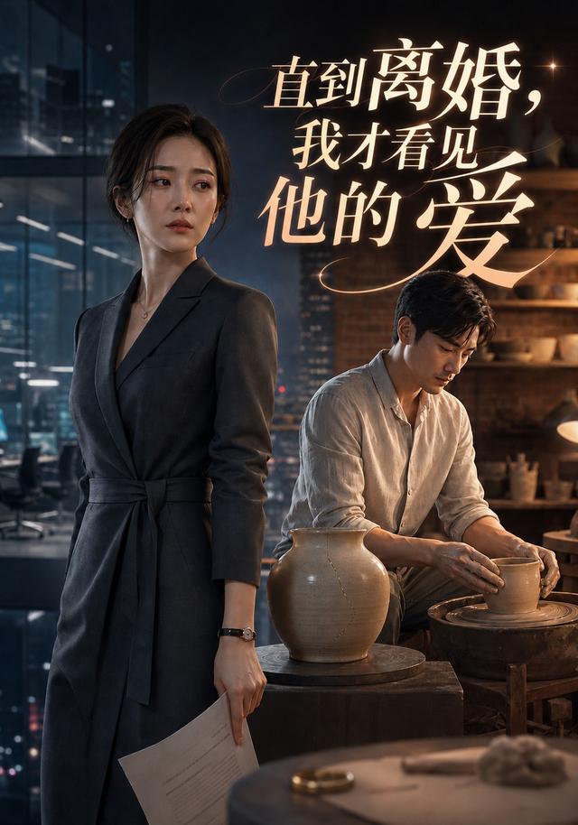 直到离婚，我才看见他的爱