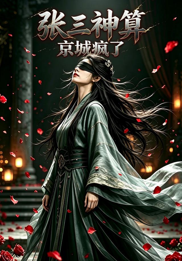 张三神算京城疯了 cover