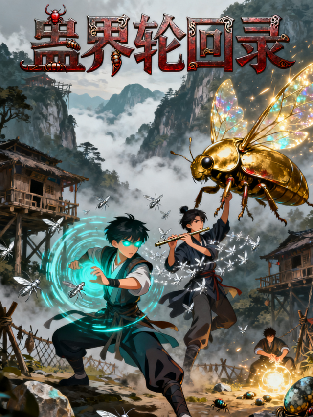 蛊界轮回录