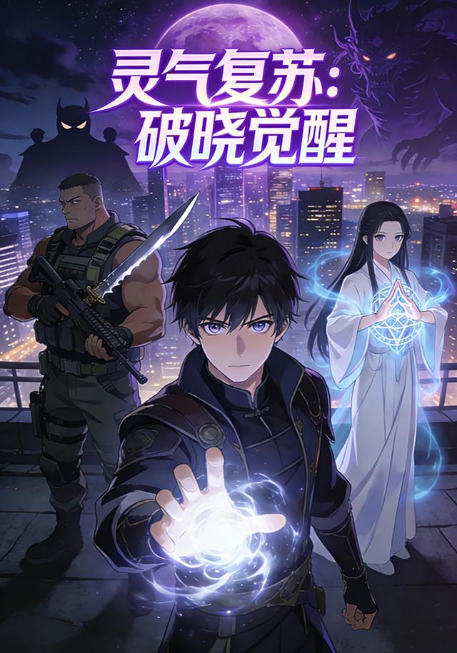 灵气复苏：破晓觉醒