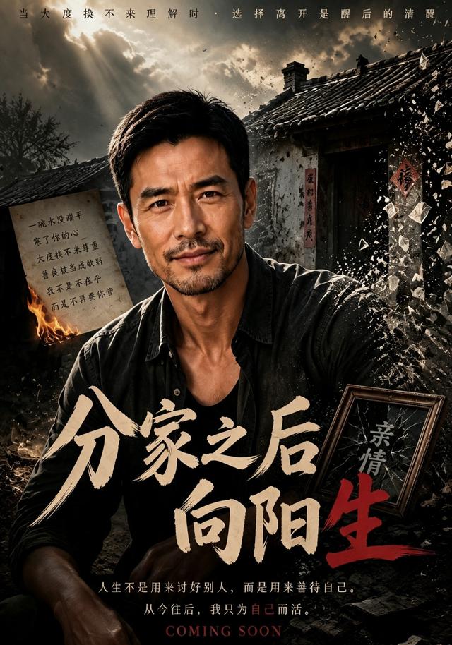 分家之后向阳生 cover