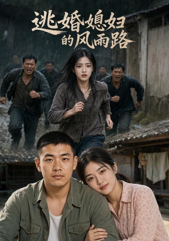 逃婚媳妇的风雨路
