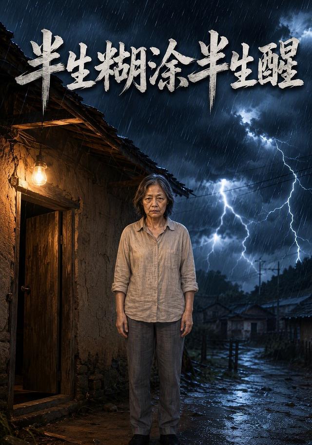 半生糊涂半生醒 cover