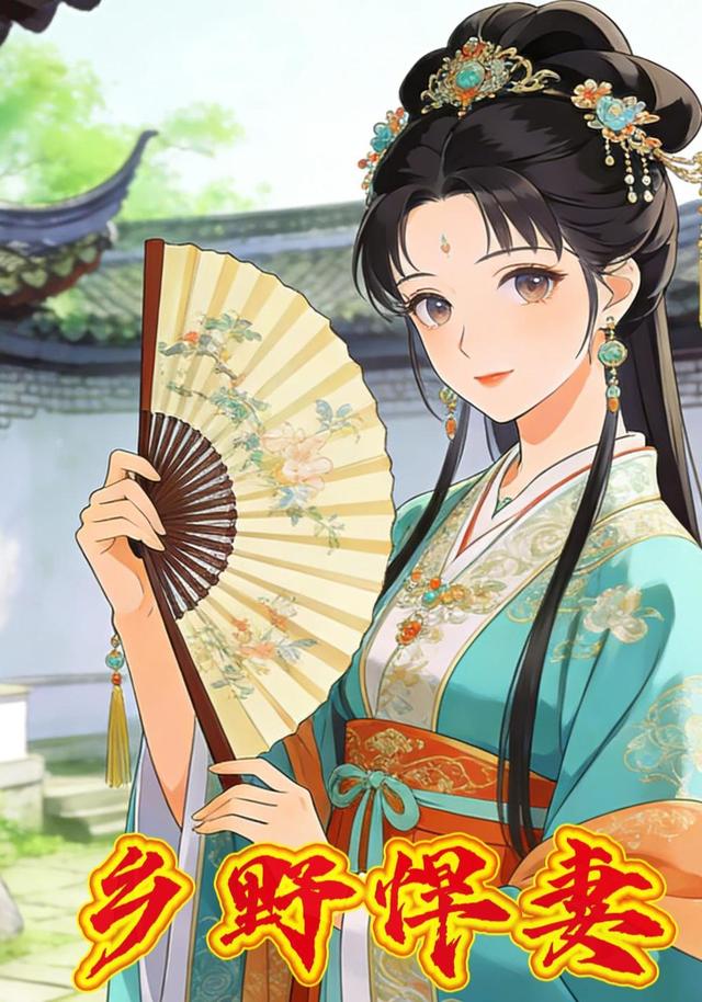 乡野悍妻封面图