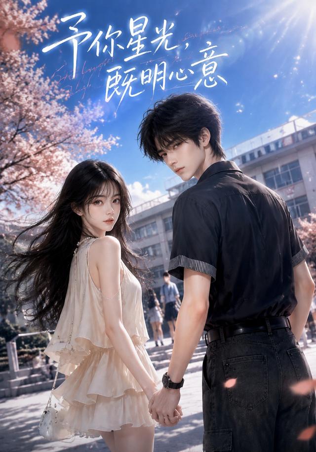 予你星光，既明心意 cover