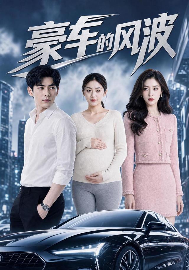 豪车的风波 cover