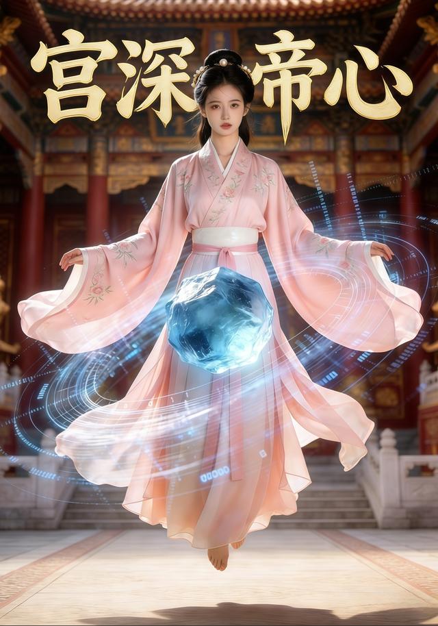宫深帝心