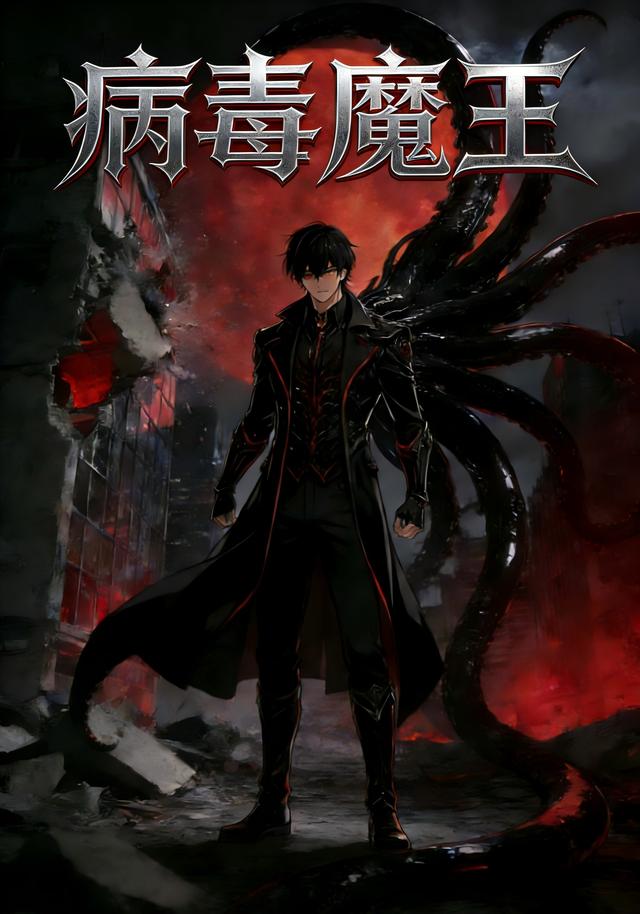 病毒魔王封面图
