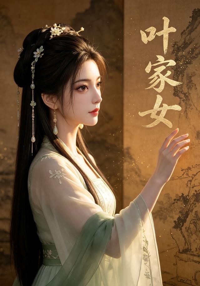 叶家女 cover