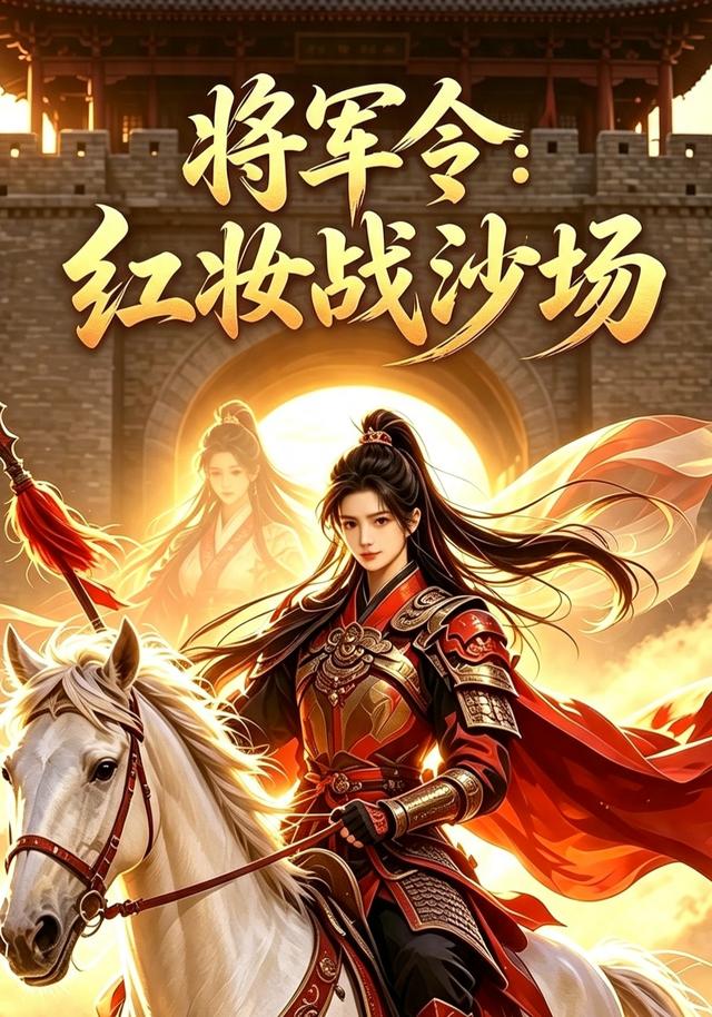 将军令：红妆战沙场 cover