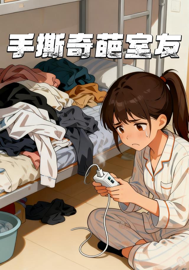 手撕奇葩室友封面图