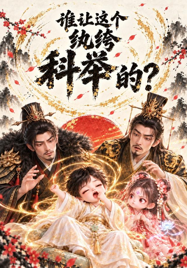 谁让这个纨绔科举的？