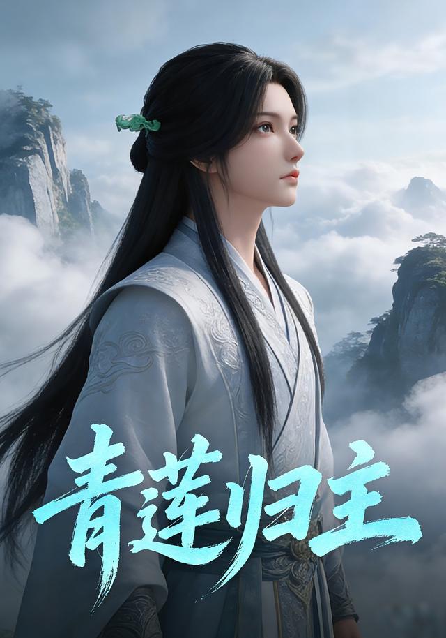 青莲归主封面图