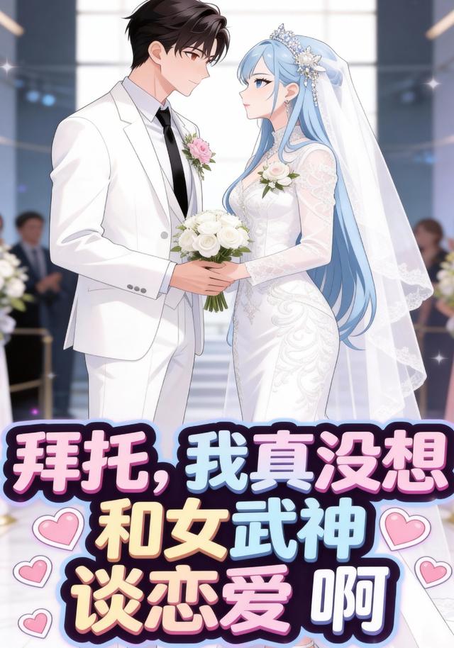 拜托，我真没想和女武神谈恋爱啊封面图