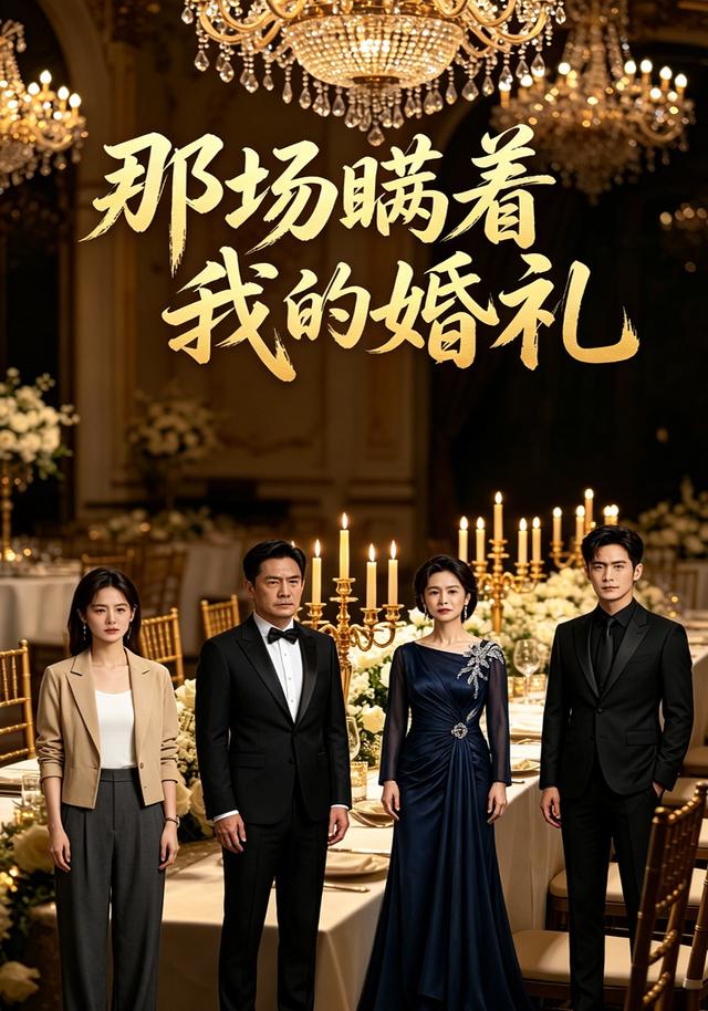 那场瞒着我的婚礼 cover