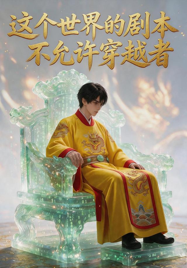 这个世界的剧本不允许穿越者 cover