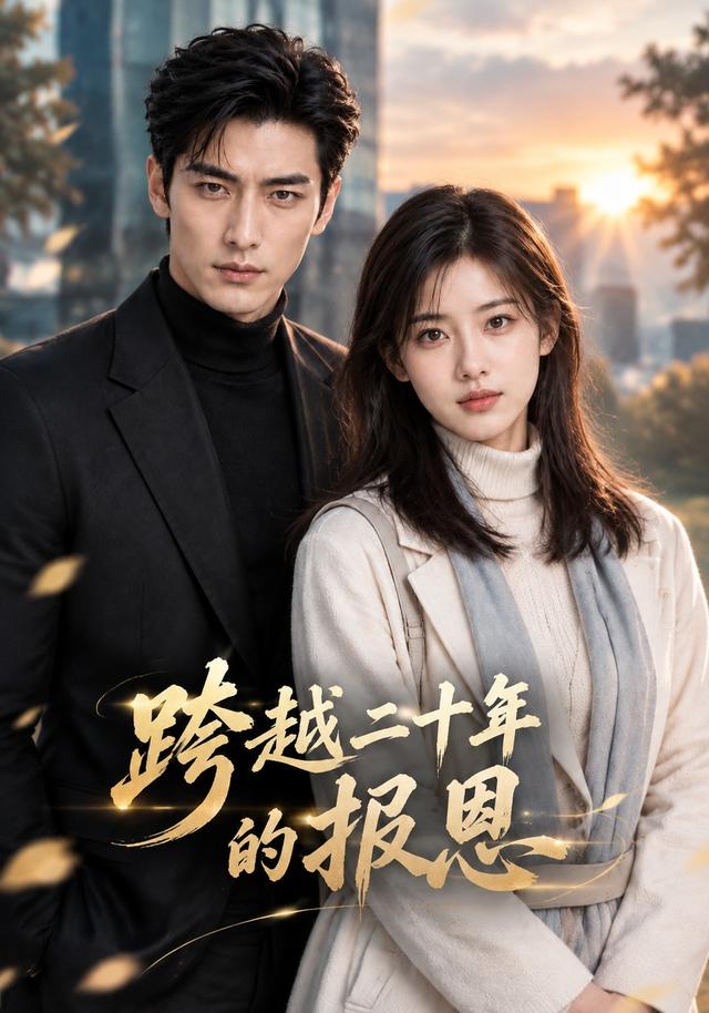 跨越二十年的报恩 cover