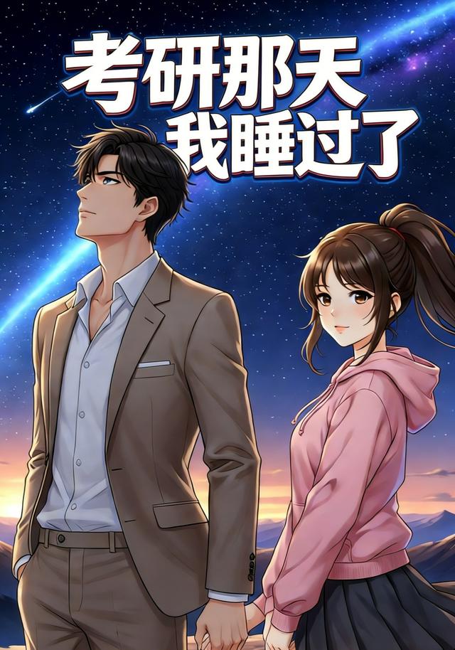 考研那天我睡过了