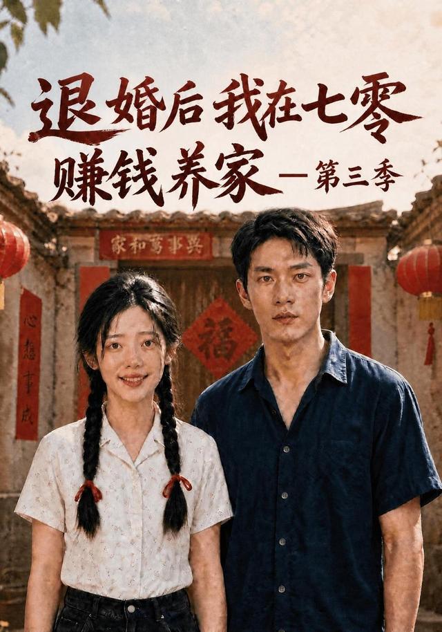 退婚后我在七零赚钱养家第三季