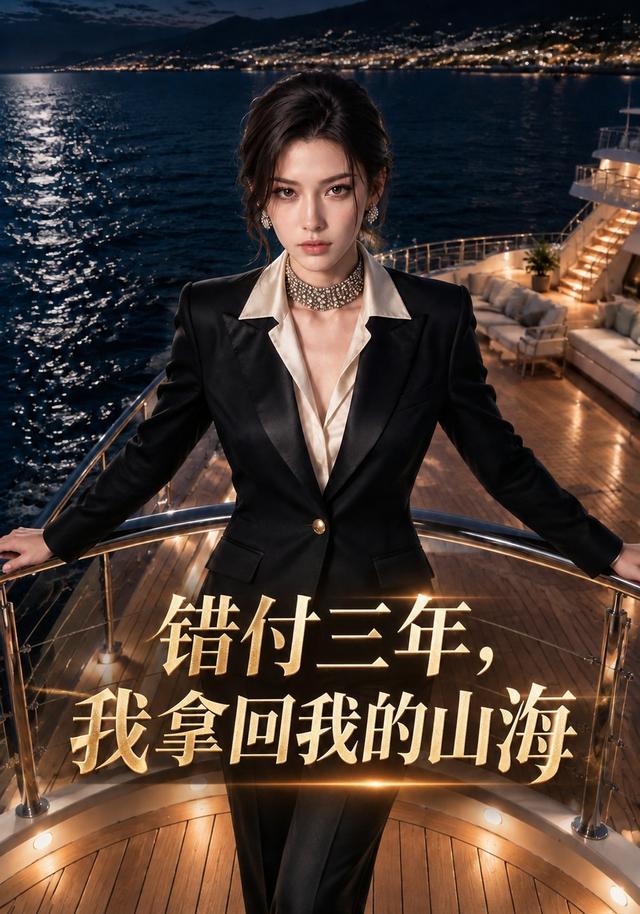 错付三年，我拿回我的山海