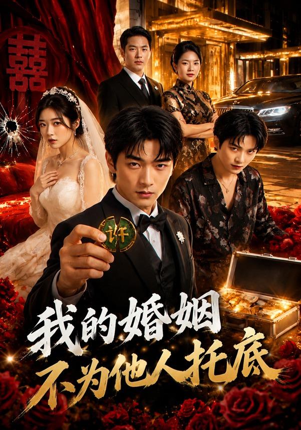 我的婚姻， 不为他人托底