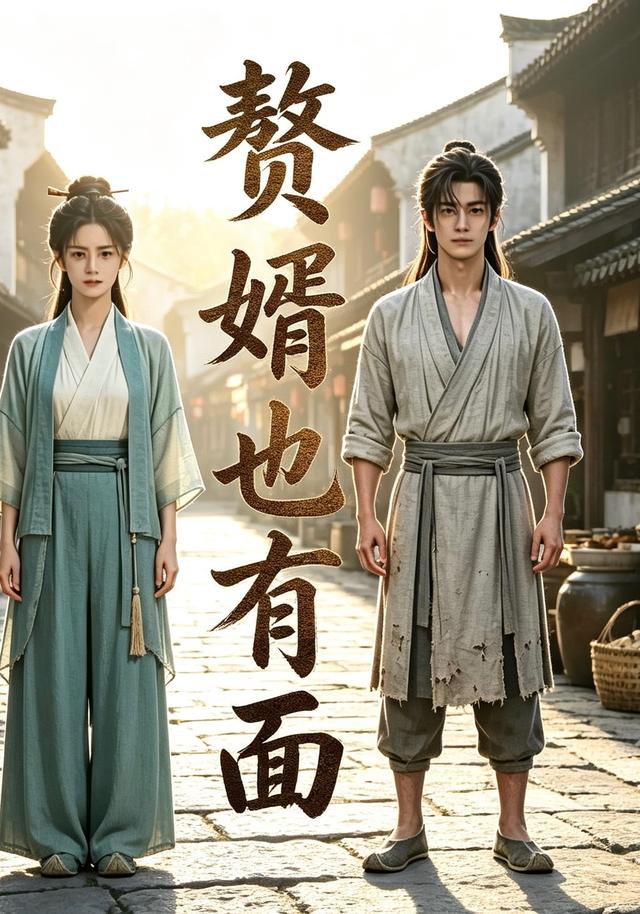 赘婿也有面 cover