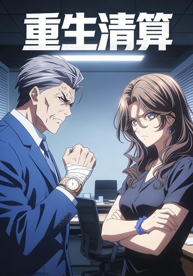 重生清算