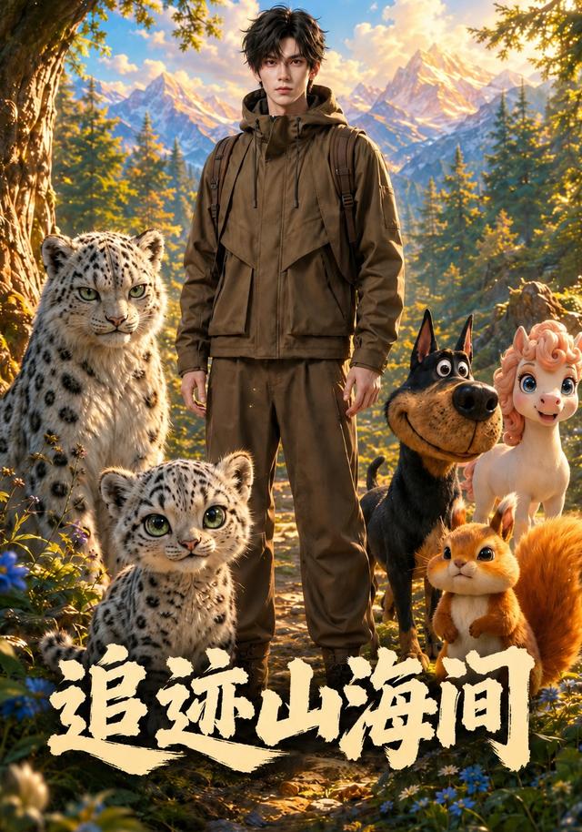 追迹山海间