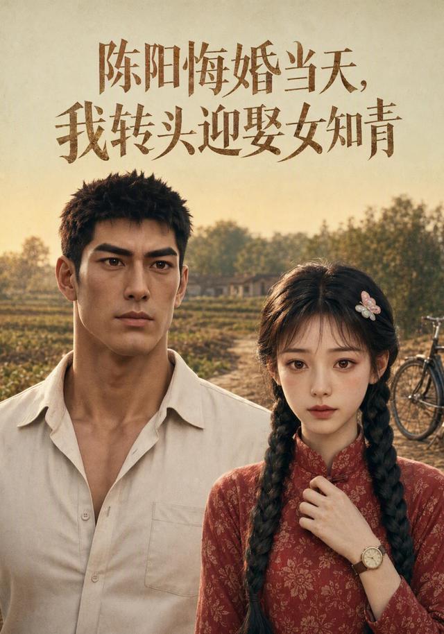陈阳悔婚当天，我转头迎娶女知青