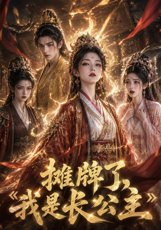 摊牌了，我是长公主 cover