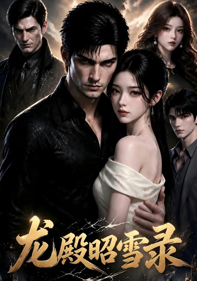 龙殿昭雪录 cover