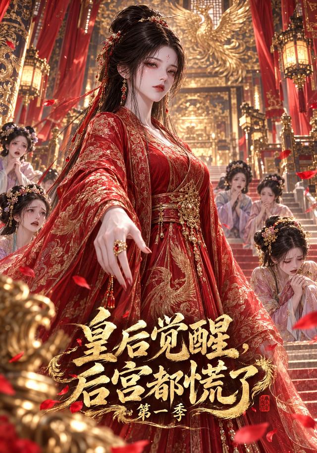 皇后觉醒，后宫都慌了第一季 cover