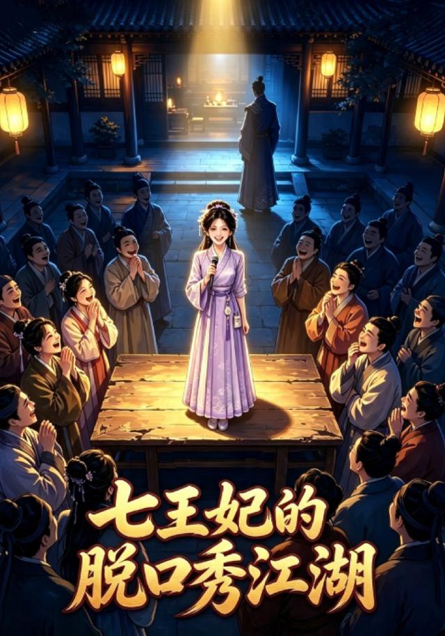 七王妃的脱口秀江湖