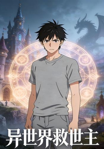异世界救世主封面图