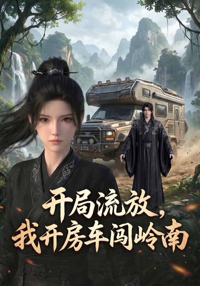 开局流放，我开房车闯岭南