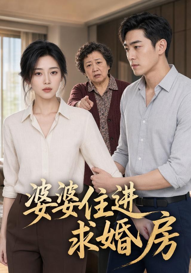 婆婆住进求婚房